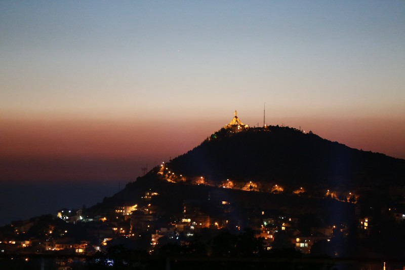 Mist Hotel a Paradise in Ehden